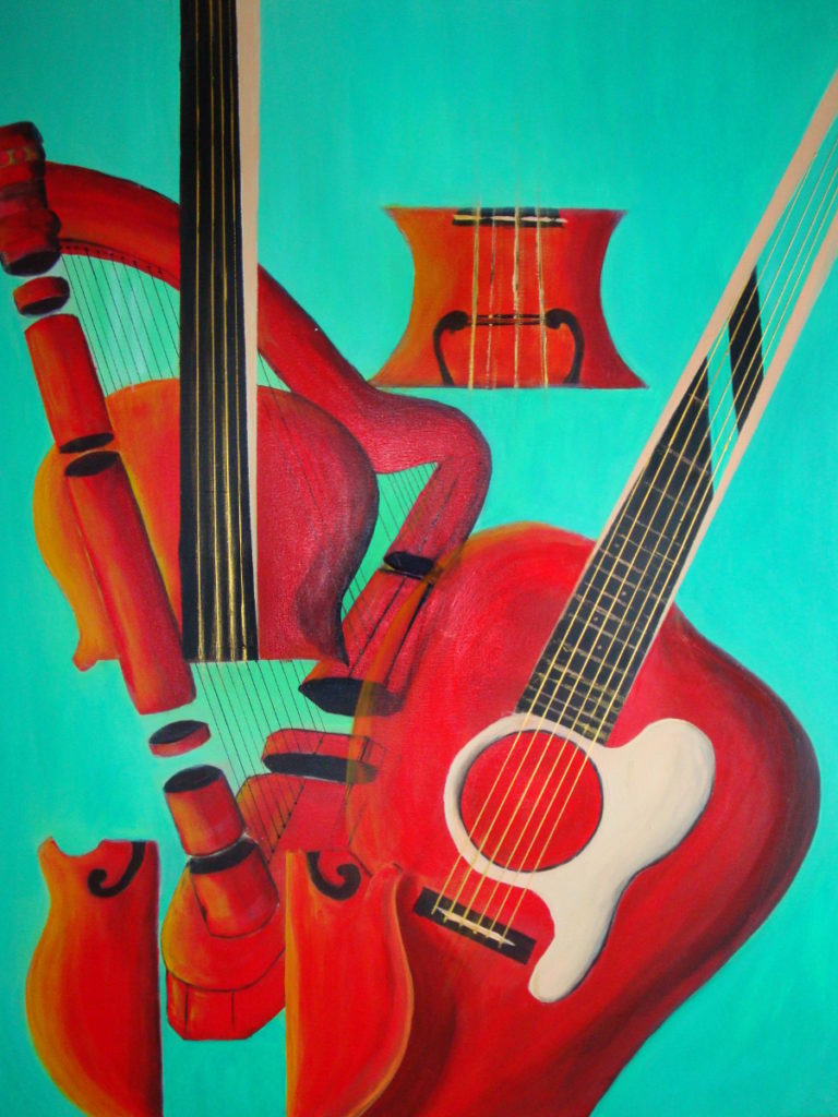 Saiteninstrumente