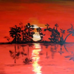 Sonnenuntergang